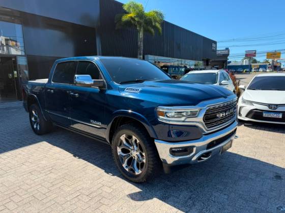 RAM 1500 5.7 V8 GASOLINA LIMITED CD 4X4 AUTOMÁTICO